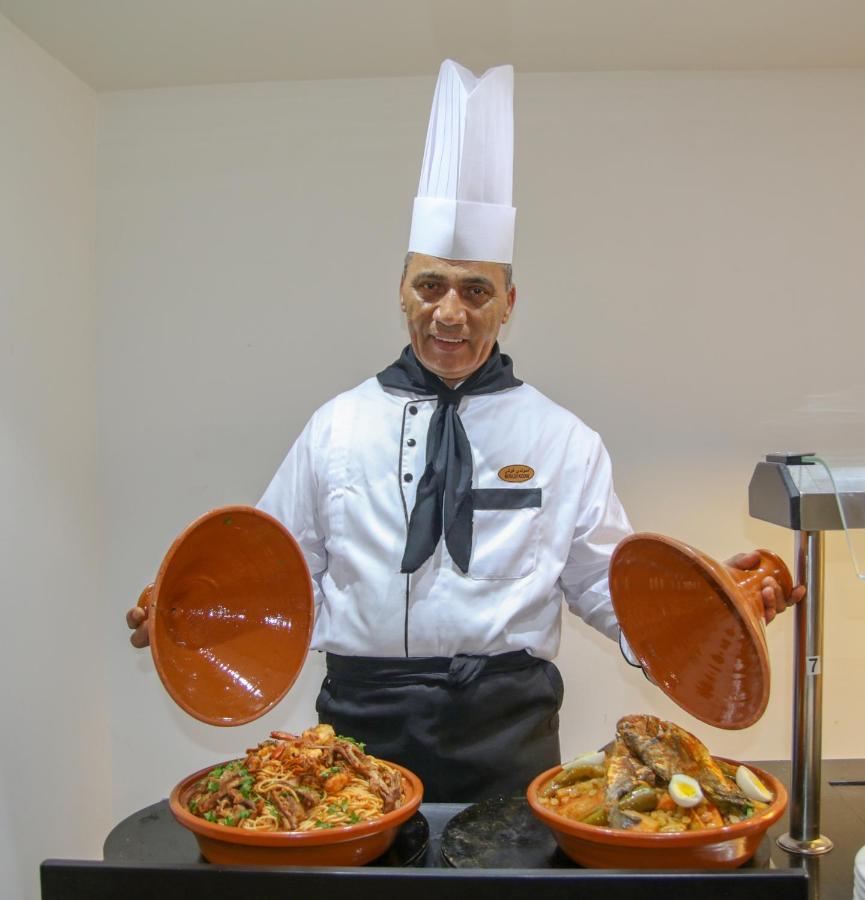 فندق El Oumara تونس المظهر الخارجي الصورة
