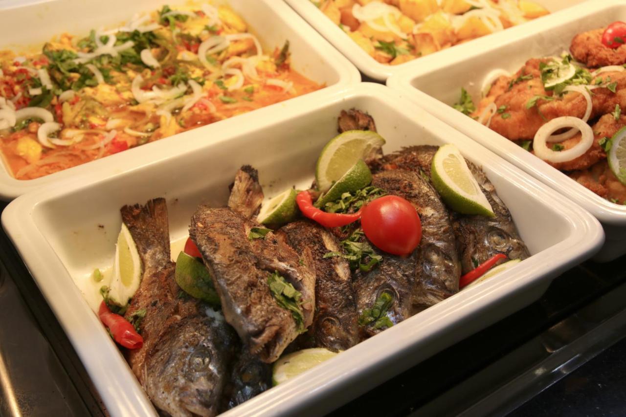 فندق El Oumara تونس المظهر الخارجي الصورة