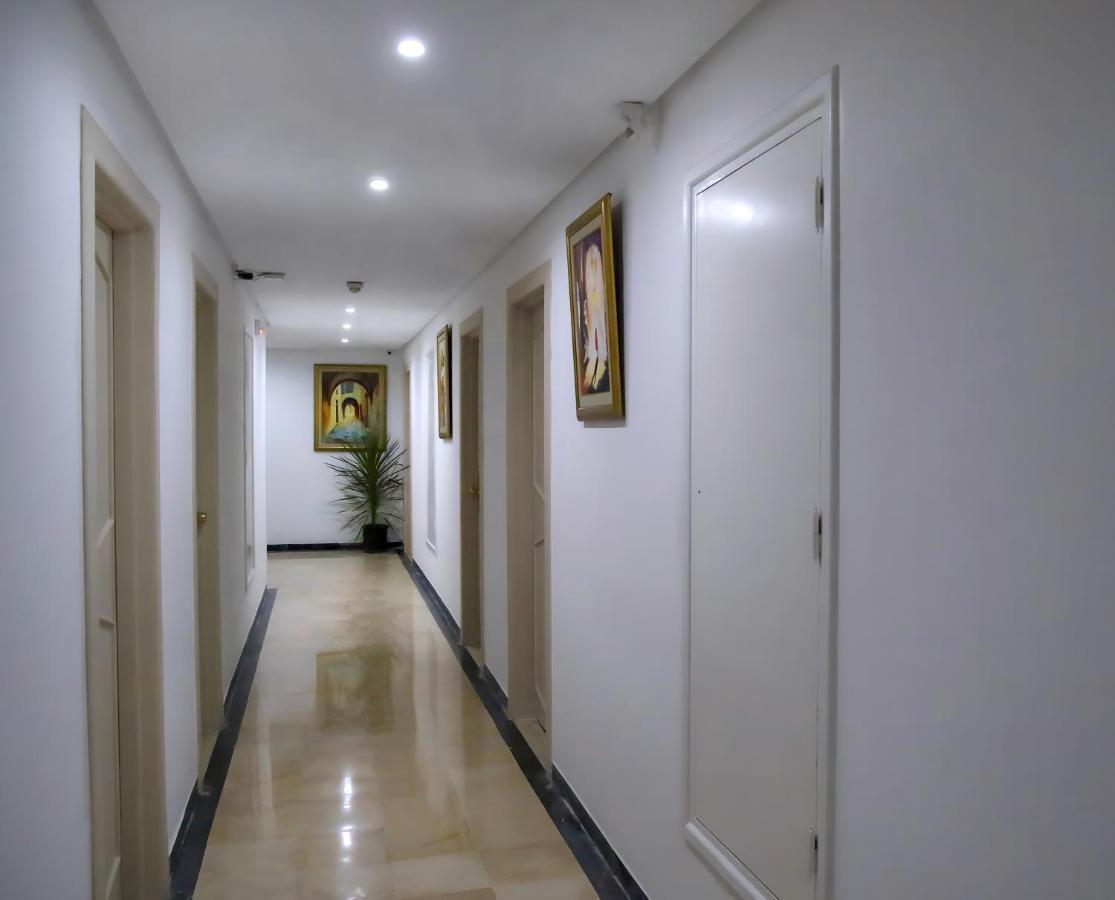 فندق El Oumara تونس المظهر الخارجي الصورة